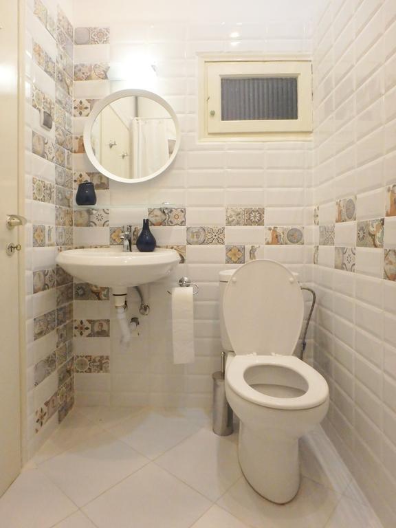 Holiday Apartment Sombrero Néa Péramos エクステリア 写真
